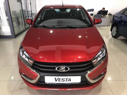 LADA Vesta 1.6 МТ, 2021