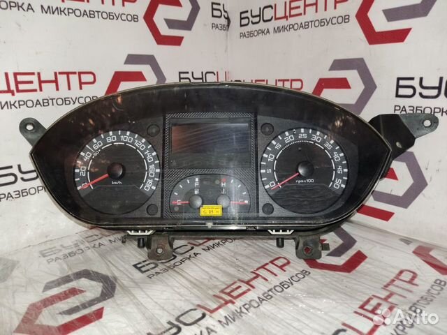 Панель приборов 06- Фиат Дукато, Ивеко Дейли Е5 купить в Белгороде Fiat ...