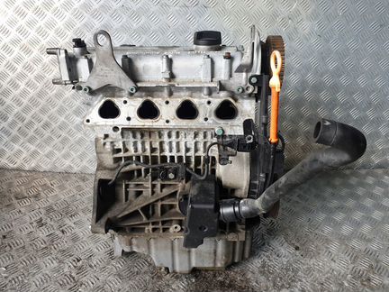 Двигатель VAG 1,4л. 16V BKY AHW BCA