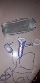 Эпилятор Philips satinelle ice