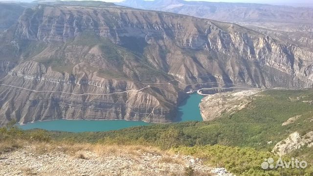 Тур поездки по Дагестану
