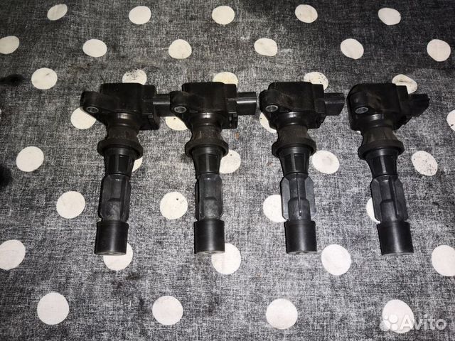 Катушки зажигания мазда 6 gh 2.0