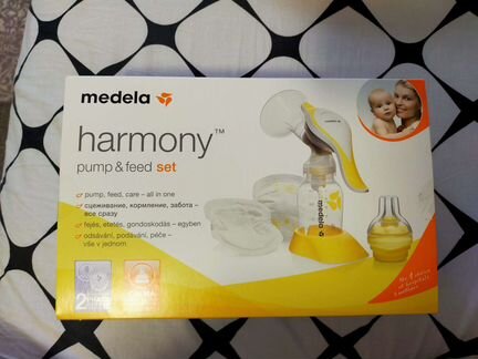 Молокоотсос ручной