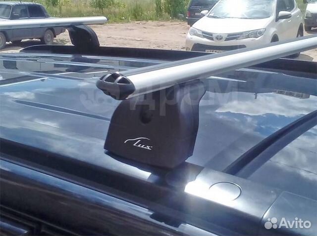 Багажник для Suzuki Grand Vitara 2006