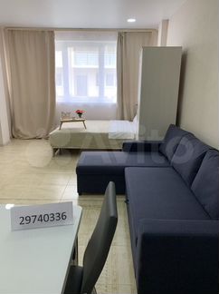 Квартира-студия, 40 м², 1/3 эт.