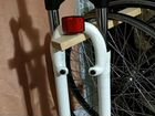 Велосипедные амортизационные вилки