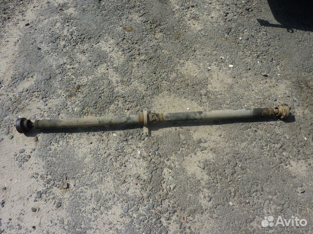 Кардан вал карданный Audi A8 D2 4.2 рестайлинг