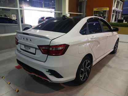 Lada Vesta Sport Luxe enjoy Pro