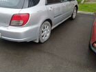 Subaru Impreza 1.5 AT, 2001, битый, 250 000 км объявление продам