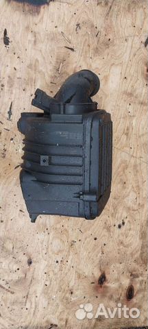 Корпус воздушного фильтра Skoda Octavia A5 BSE 1.6