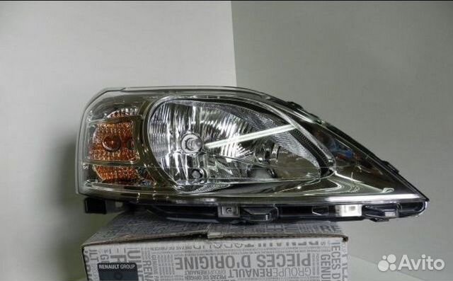 Фара LADA largus