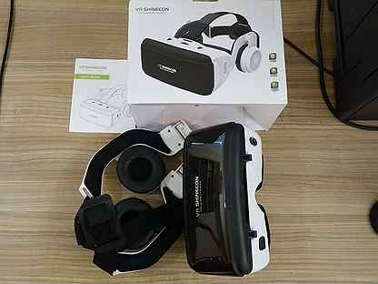 Шлем виртуальной реальности, VR-очки