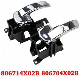 Ручка двери Ниссан Навара Патфандер Правая и Левая