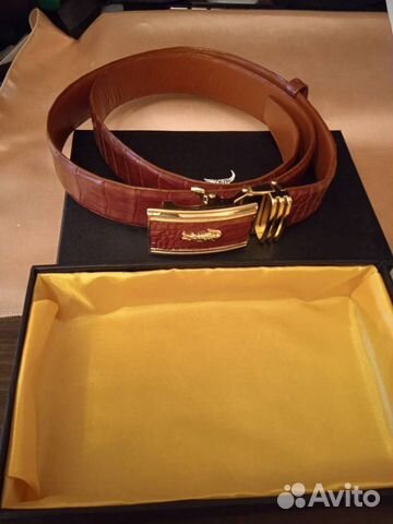 Ремень мужской