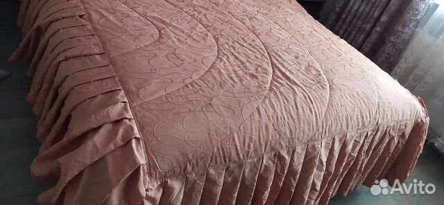 Покрывало, гардина