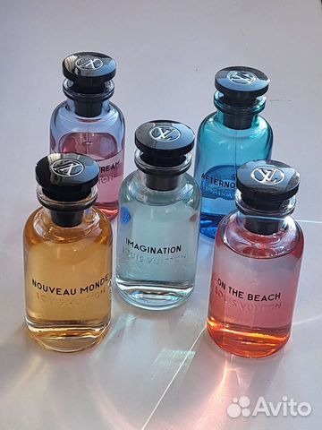 Louis Vuitton Imagination, распив от 1мл