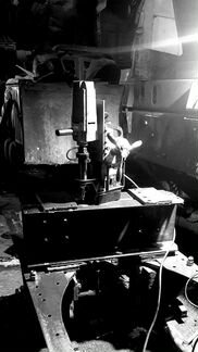 Сверление отверстий в металле