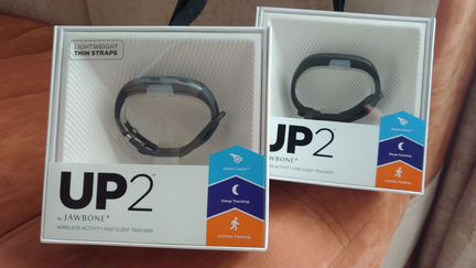 Фитнес браслет UP2 by Jawbone