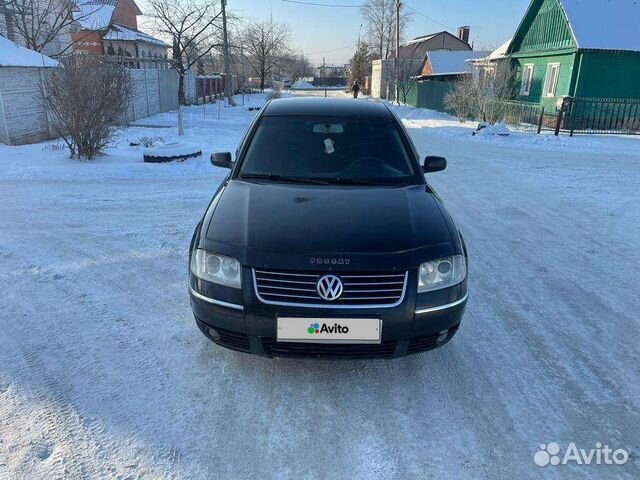 Volkswagen Passat 1.8 МТ, 2001, 353 000 км