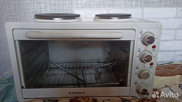 Жарочный шкаф/мини электропечь