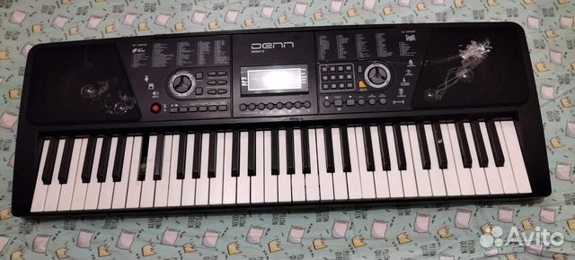 Синтезатор denn