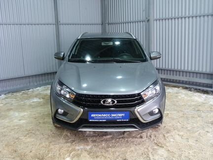 LADA Vesta 1.6 МТ, 2019, 37 449 км