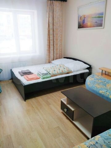 1-к. квартира, 37 м², 1/3 эт.