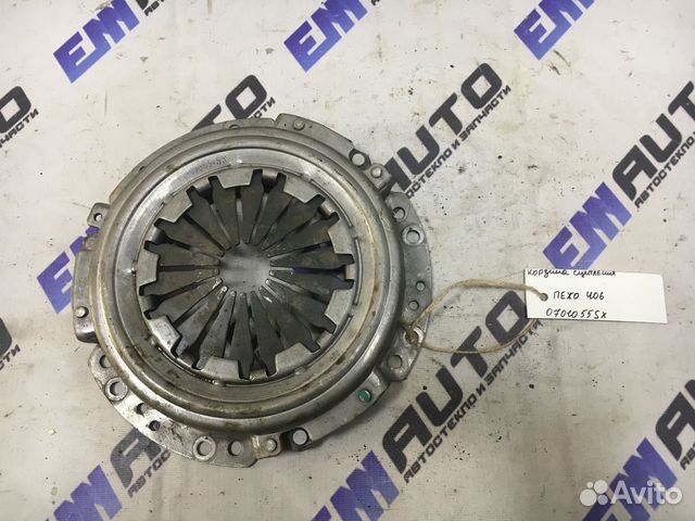 Корзина сцепления Пежо 406