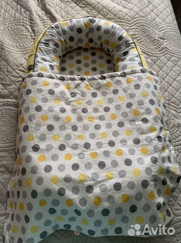 Кокон для новорожденных