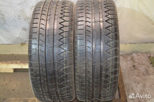Michelin Pilot Alpin PA3 245/40 R19 98V