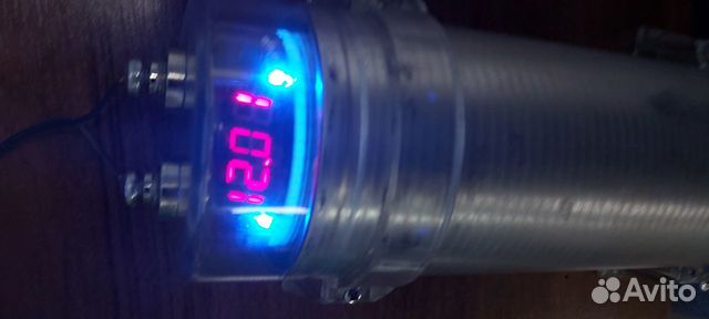 Конденсатор аудиофильный для авто сабвуфер