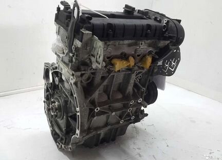 Двигатель ford focus 3 1,6 125