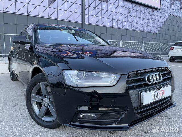 Audi A4 1.8 CVT, 2012, 163 276 км