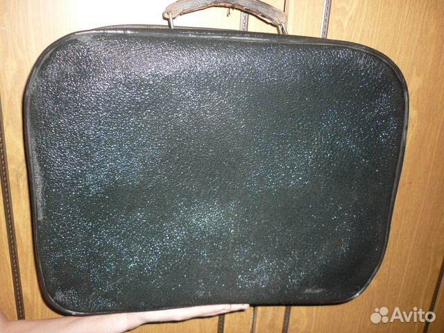 Чемодан СССР