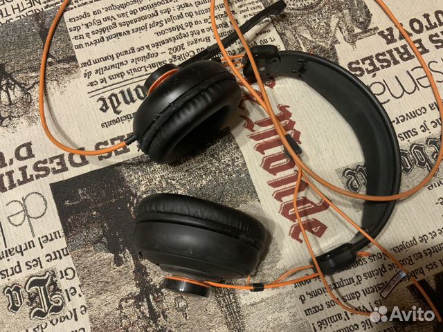 Ovann X7 наушники с микрофоном для пк