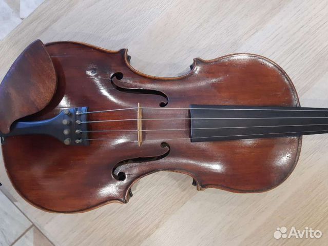 Скрипка мастеровая 4/4