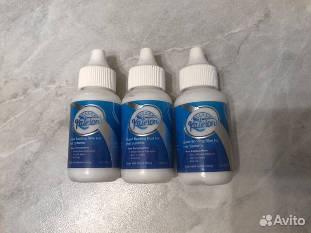 Клей для парика, клей для системы волос Katelon