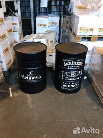 Бочка стол бочка бар