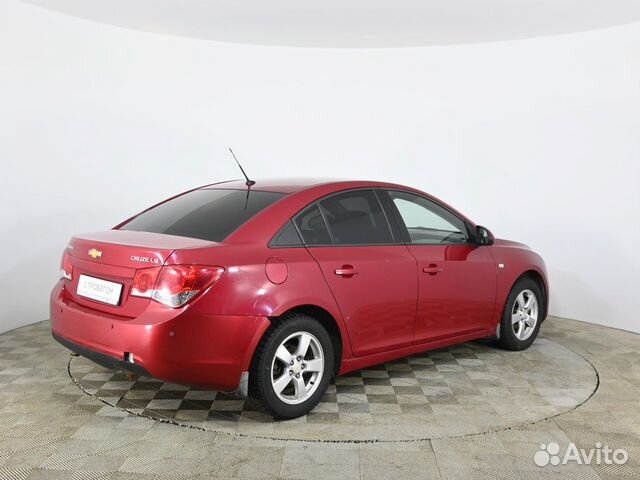 Chevrolet Cruze 1.8 AT, 2010, 141 000 км