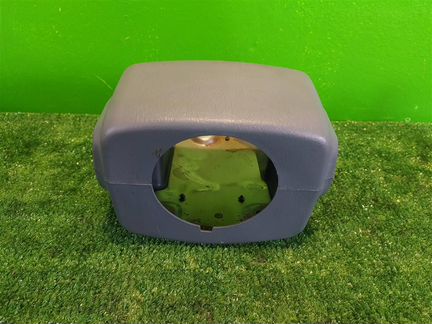 Кожух рулевой колонки (комплект) Hyundai Accent