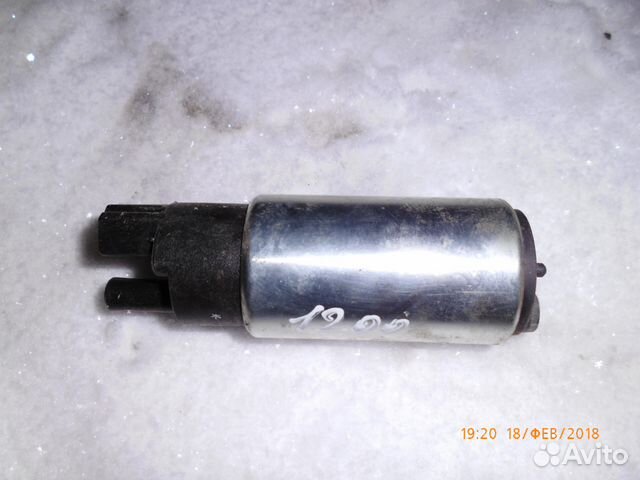 Бензонасос нексия 1997
