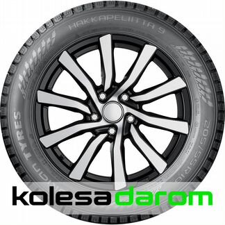 Nokian Hakkapeliitta 9 225/45 R18 95T