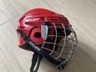 Хоккейный шлем объявление продам