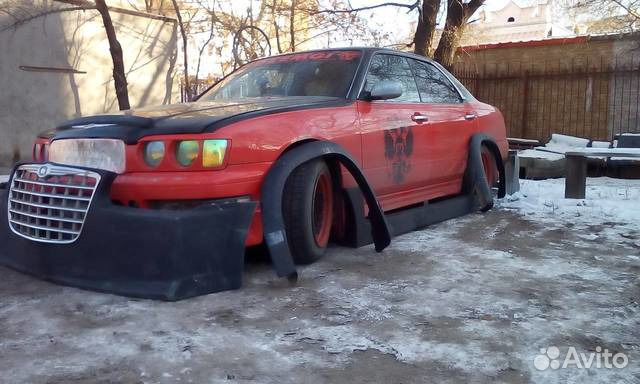 Обвес Cedric Y33