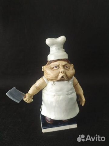 Повар Little Nightmares (на заказ)