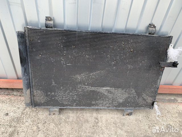 Радиатор кондиционера Lexus LS 460 06-12 гв