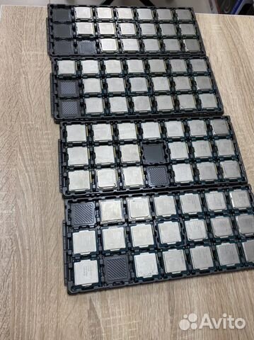 Процессоры i3, i5, i7