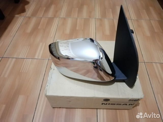 Новое зеркало правое Nissan Pathfinder R51