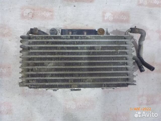 Радиатор АКПП Nissan Qashqai+2 JJ10E MR20DE 2010