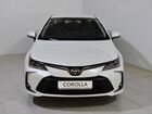 Toyota Corolla 1.6 CVT, 2022 объявление продам
